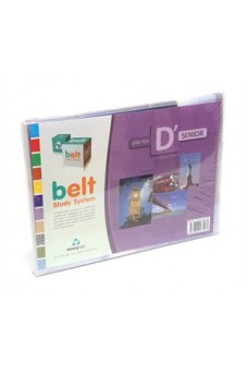 Belt Study System Pack D Senior